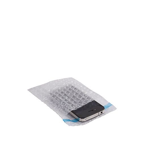 Bubble Wrap Bags L100mm x W135mm - Pack of 750 - £38.51 - Click Image to Close